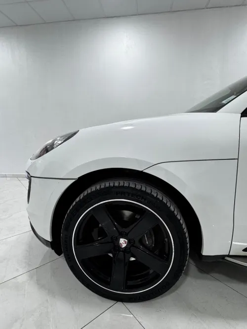 Porsche Macan 2016 Macan