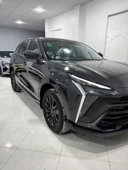 Forthing Evo T5 2025 Luxury