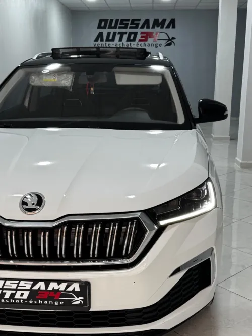 Skoda Kamiq 2025 GT