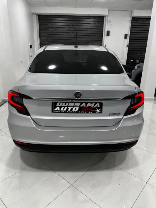 Fiat Tipo Sedan 2023 Life