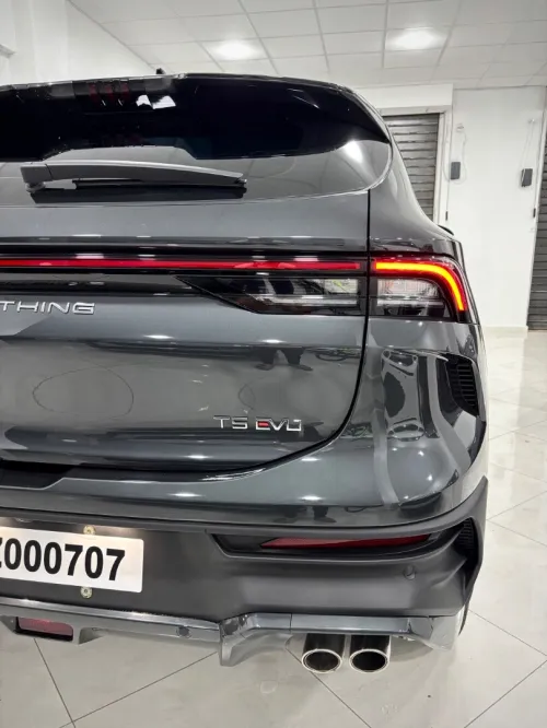 Forthing Evo T5 2025 Luxury