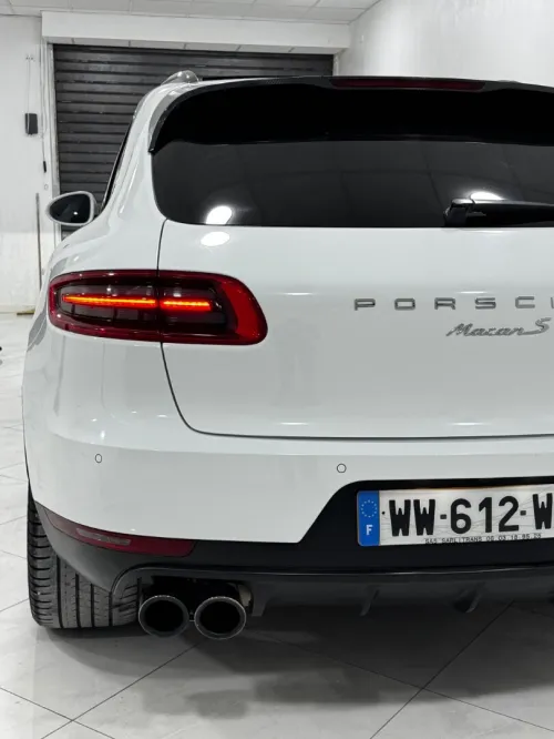 Porsche Macan 2016 Macan