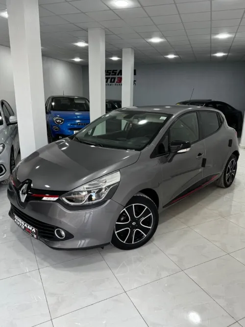 Renault Clio 4 2013 Dynamique plus