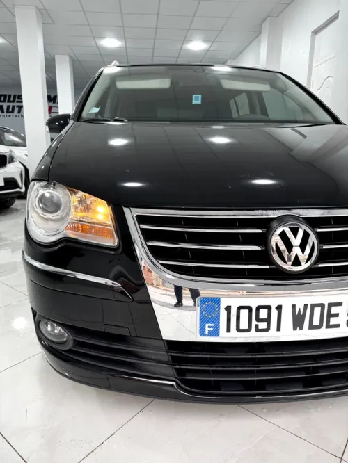 Volkswagen Touran 2008 Full options