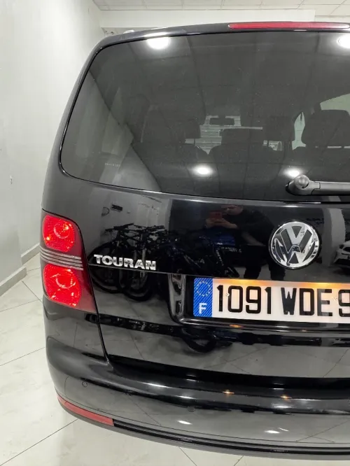 Volkswagen Touran 2008 Full options