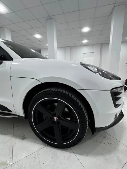 Porsche Macan 2016 Macan