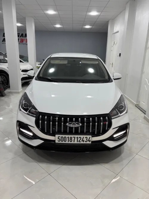 Chery Arrizo 5 2024 Luxury