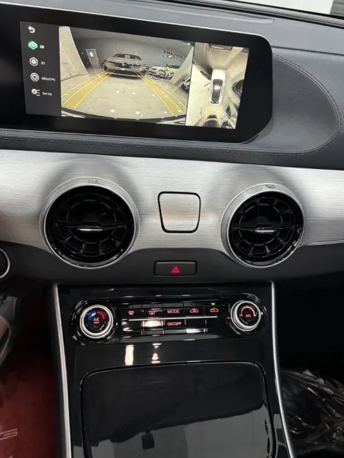 Forthing Evo T5 2025 Luxury