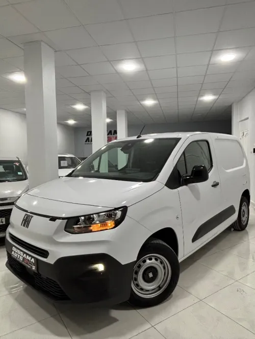 Fiat Doblo 2024 Doblo