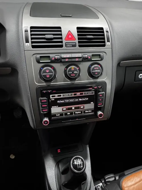 Volkswagen Touran 2008 Full options