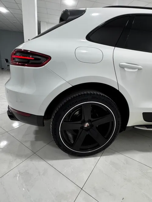 Porsche Macan 2016 Macan
