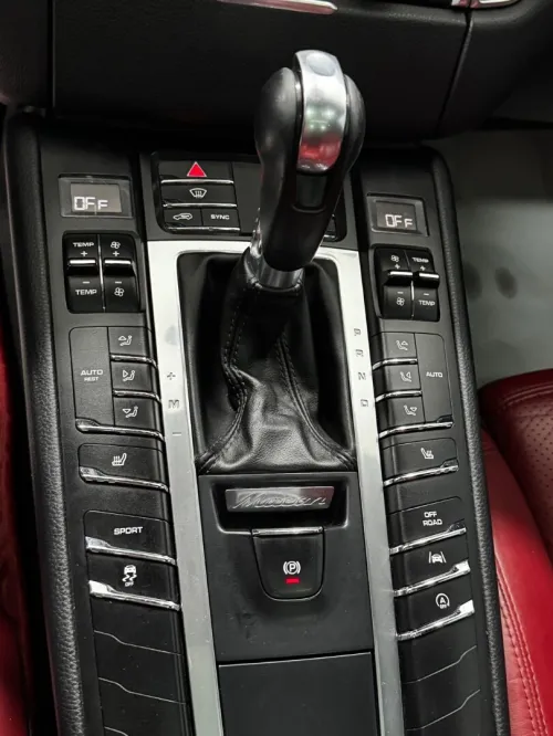 Porsche Macan 2016 Macan