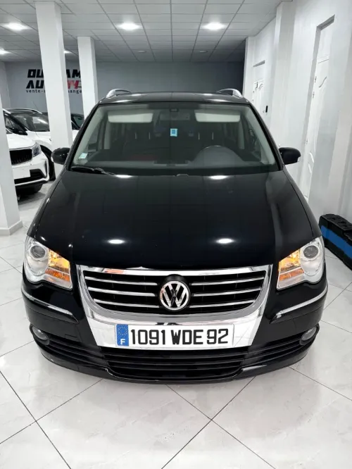 Volkswagen Touran 2008 Full options