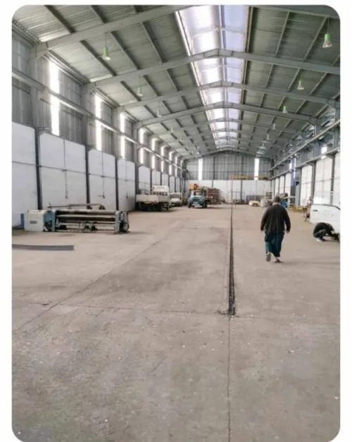 Location Hangar Annaba El hadjar