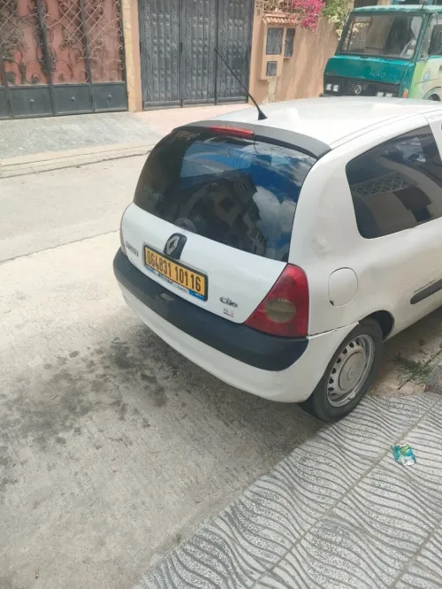 Renault Clio 2 2001 Expression
