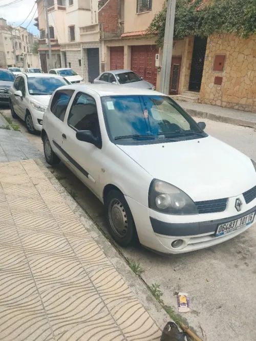 Renault Clio 2 2001 Expression