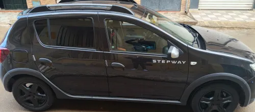 Dacia Sandero 2017 Stepway
