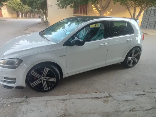 Volkswagen Golf 7 2015 Cup