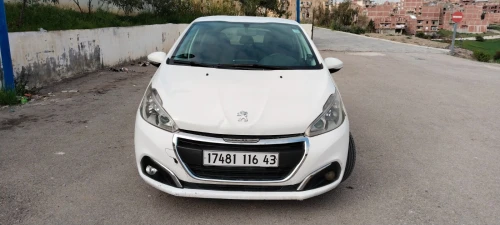 Peugeot 208 2016 Allure