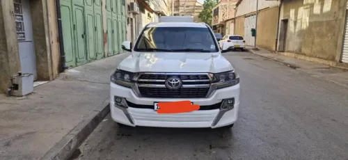 Toyota Land cruiser 2014 Land cruiser