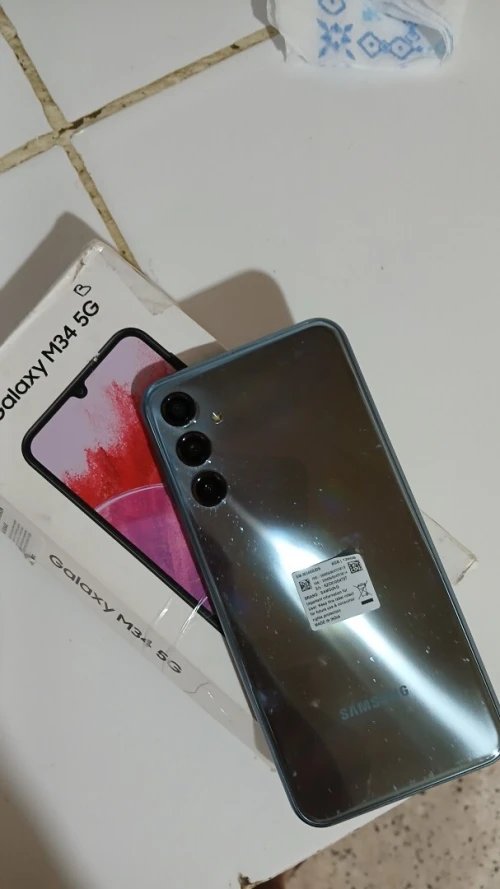 Samsung Galaxy M34 5g 6/128