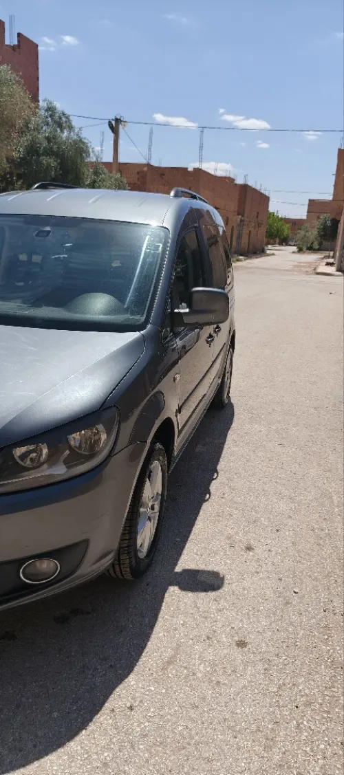 Volkswagen Caddy 2014 Trendline