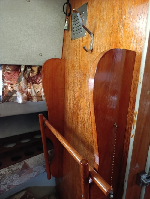 Bateau deux cabine 