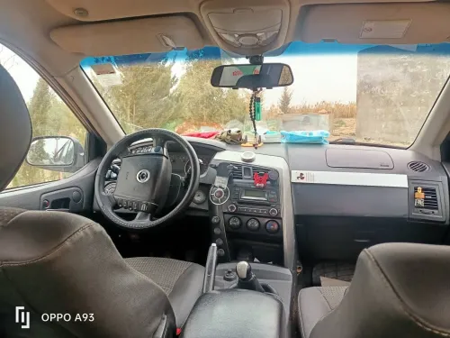 SsangYong Korando sport 2014 
