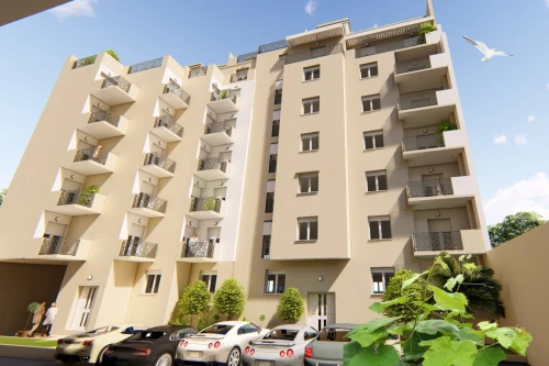 Vente Appartement Béjaïa El kseur