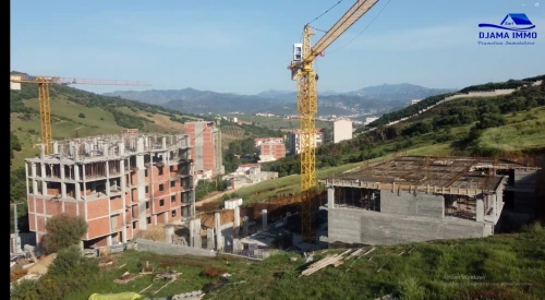 Vente Appartement Béjaïa El kseur