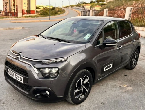 Citroen C3 2022 Nouvelle Zénith