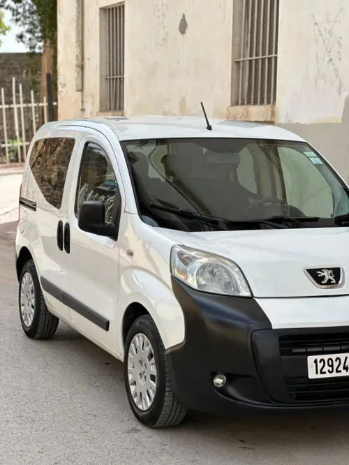 Peugeot Bipper 2014 Tepee