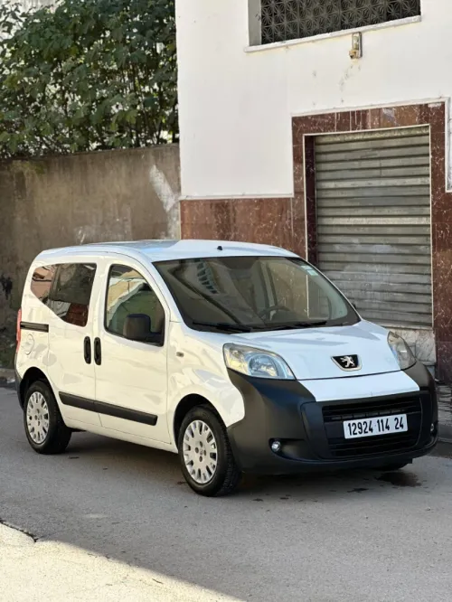 Peugeot Bipper 2014 Tepee