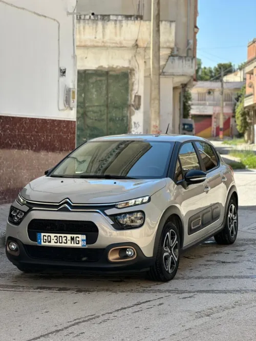 Citroen C3 2023 C séries