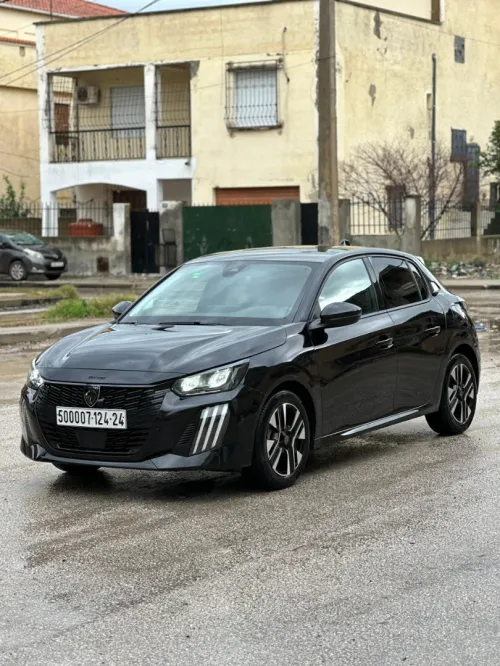 Peugeot 208 2024 Allure Pack