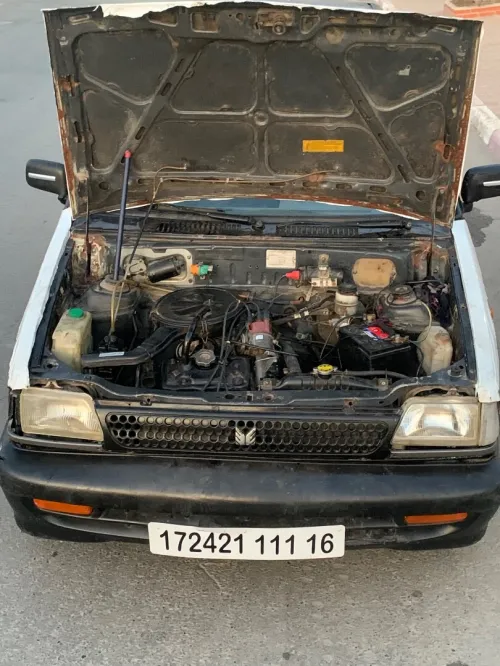 Suzuki Maruti 800 2011 Maruti 800