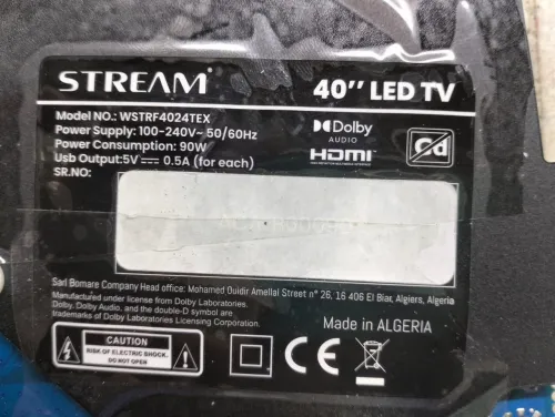 cart mer tv