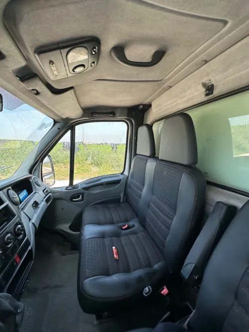 Iveco C12 continair 2006