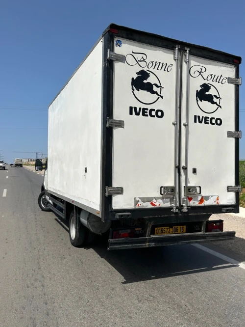 Iveco C12 continair 2006