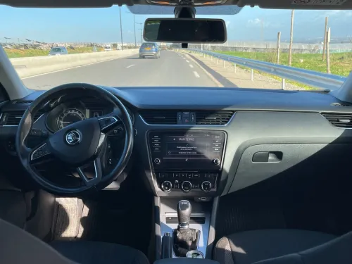 Skoda Octavia 2019 Clever