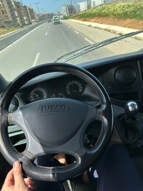 Iveco C12 continair 2006