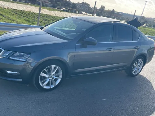 Skoda Octavia 2019 Clever