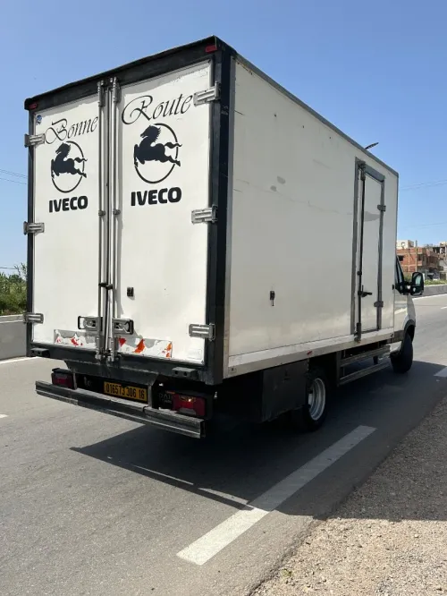 Iveco C12 continair 2006
