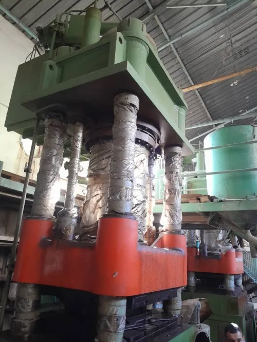 Presse hydraulique
