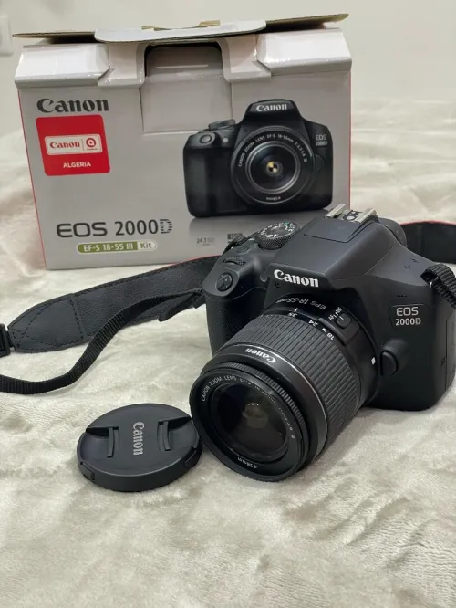 Canon 2000D