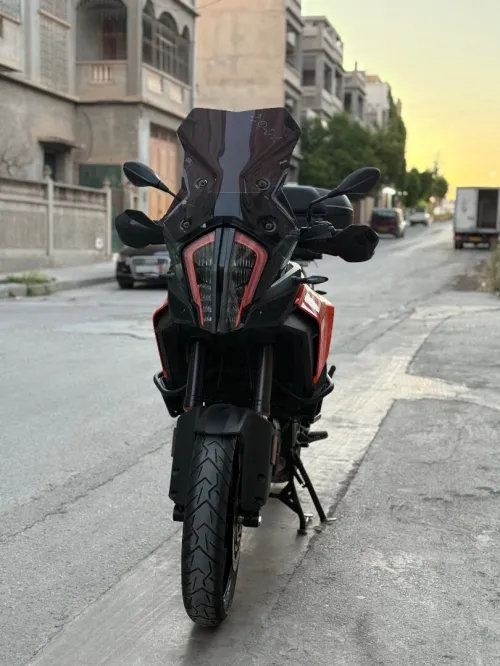 Ktm Aventure 2019