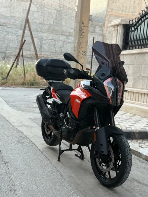 Ktm Aventure 2019