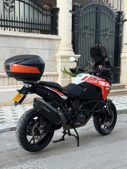 Ktm Aventure 2019
