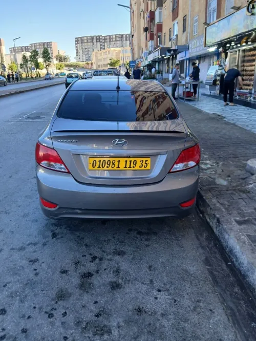 Hyundai Accent RB  4 portes 2019 GL+
