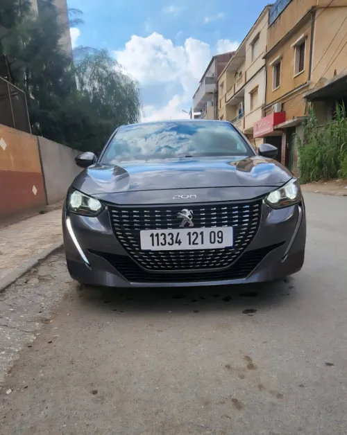 Peugeot 2008 2021 Allure